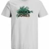 Jack & Jones Junior Crew Neck - T-Shirt Print - White