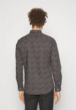 JACK&JONES Premium Jprblablackpool Strech Ls Sn- Overhemd - Emperador -Jack & Jones ba73424193994ef48d23bd1277d64008