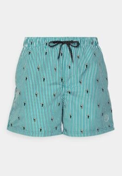 Jack & Jones Jpstfiji Jjswim Mini Stripe - Zwemshorts - Deep Lake 6 Jack & Jones Jpstfiji Jjswim Mini Stripe - Zwemshorts - Deep Lake -Jack & Jones baaa0d89b17c44c1aca837a03728e71a