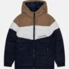 Jack & Jones Junior Jjdaniel Puffer - Winterjas - Elmwood