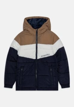 Jack & Jones Junior Jjdaniel Puffer - Winterjas - Elmwood