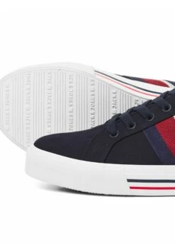 Jack & Jones Logo - Sneakers Laag - Navy Blazer -Jack & Jones bafa253989ac47a988c38b2e7e8fc2a9