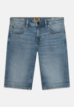 Jack & Jones Junior Jjirick Jjioriginal - Jeansshort - Blue Denim