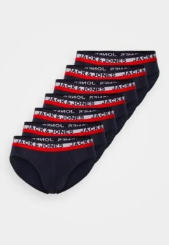 Jack & Jones Jacnew Briefs 7 Pack - Onderbroeken - Navy Blazer -Jack & Jones bb0f764e723a4957b06d5ad973a5f87d
