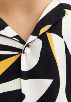 Jack & Jones Jorgallery Resort Shirt Ss Tg - Overhemd - Moonbeam -Jack & Jones bb1658bba4d74641a1781b38266417f7