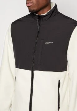 Jack & Jones Jorblake Jacket - Fleecejas - Moonbeam 11 Jack & Jones Jorblake Jacket - Fleecejas - Moonbeam -Jack & Jones bb4792cecba448b4b4d39c40a857e055