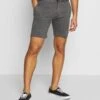 Jack & Jones Jjiphil- Shorts - Grey Melange
