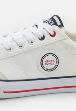 Jack & Jones Jfwtoby - Sneakers Laag - Bright White -Jack & Jones bb7d2cc969324b21a0c0c681e1f4e5ec