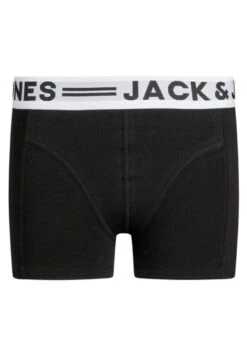 Jack & Jones Junior Sense Trunks Jr 3 Pack - Onderbroeken - Light Grey Melange -Jack & Jones bb7e5a345f90433ab8470052ee6788dd