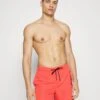 Jack & Jones Jjswim Splicelogo- Zwemshorts - Hot Coral