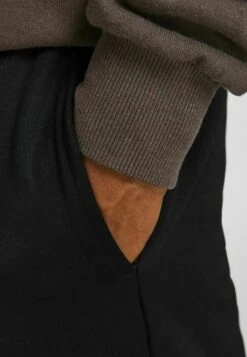 Jack & Jones Jjibill Jjpete - Trainingsbroek - Black -Jack & Jones bc11d1b092bb464fbcba719cece9d2a6