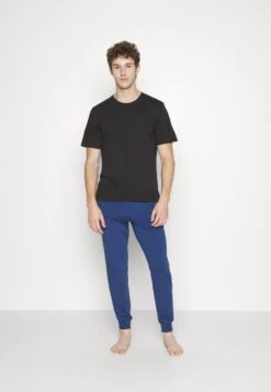 Jack & Jones Jacunder Tee Crew Neck 3 Pack - Hemd - Black