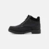 Jack & Jones Jfwbrockwell Moc Boot - Veterboots - Anthracite