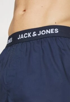 Jack & Jones Jacsolid 5 Pack - Boxershort - Navy Blazer 7 Jack & Jones Jacsolid 5 Pack - Boxershort - Navy Blazer -Jack & Jones bcd1f795f1a042bdaa299985e43754da
