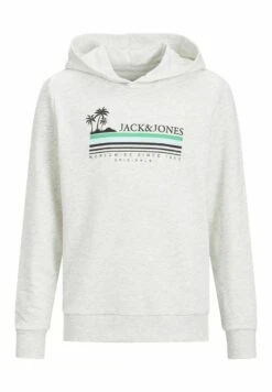 Jack & Jones Junior Sweater - White Melange 13 Jack & Jones Junior Sweater - White Melange -Jack & Jones bcdaf5e9b13941ff83db8c6020b22b0e