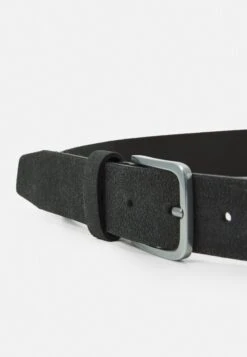 Jack & Jones Jaclaredo Belt Unisex - Riem - Black -Jack & Jones bd665f83bf51454f967a53c5965bc69d