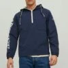 Jack & Jones Anorak Klassischer - Windjack - Navy Blazer