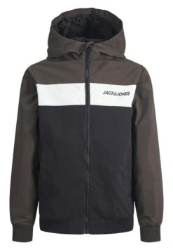 Jack & Jones Junior Jjerush Blocking Noos Jnr - Jas - Mulch -Jack & Jones bd9d59804800427dba04f3d57eaf95c0