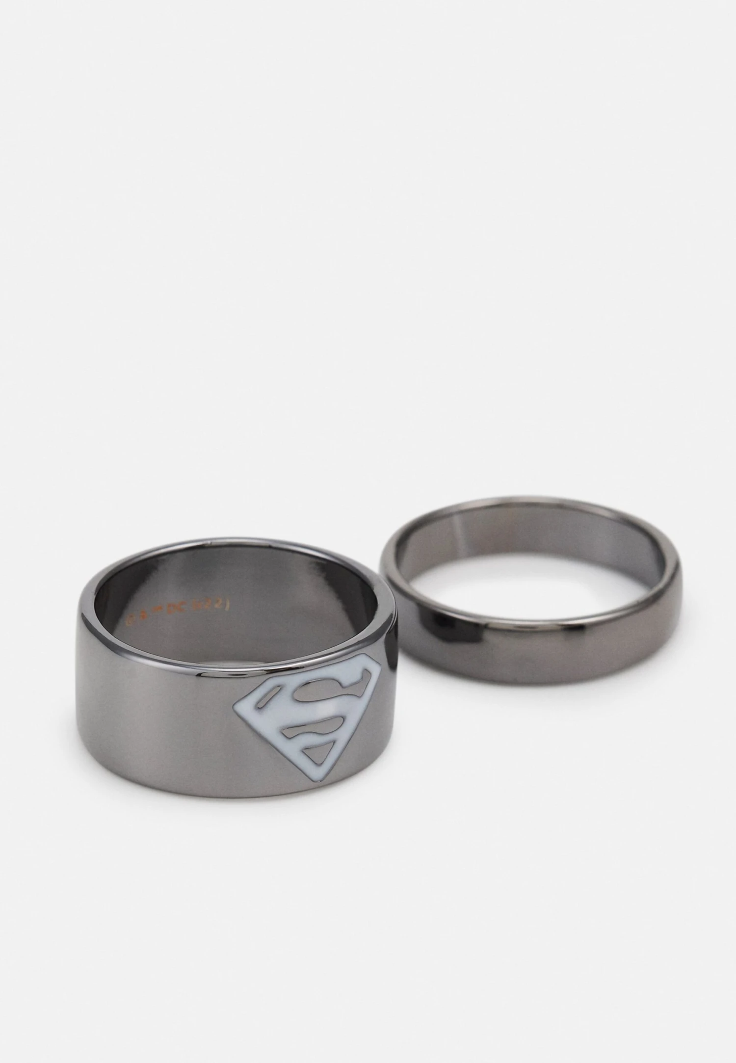 Jack & Jones 2 Pack - Ring - Silver-Coloured 3 Jack & Jones 2 Pack - Ring - Silver-Coloured - Afbeelding 3