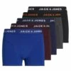 Jack & Jones Junior 5 Pack - Onderbroeken - Black