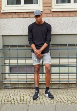 Jack & Jones Jfwhawker Combo - Sneakers Laag - Anthracite -Jack & Jones bebc68d8c1804f9bbfc6890c84d0f882