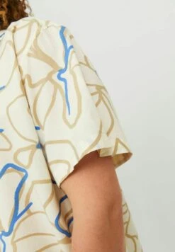 Jack & Jones Plus Size Kurzarm Freizeit - Overhemd - Marina -Jack & Jones bed9f1164b6e4c329b720e8d9277027f