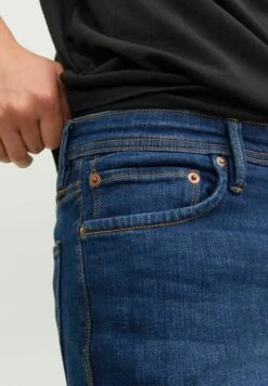 Jack & Jones Glenn Felix Mf - Slim Fit Jeans - Blue Denim -Jack & Jones bee10ebcf0594527acd1adec7d3ecc7e