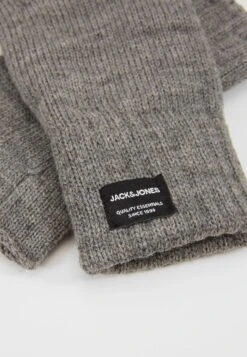 Jack & Jones Jachenry Fingerless Gloves - Handschoenen - Grey Melange -Jack & Jones befbafbcc8b0405c95b1d9016906177b