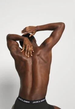 Jack & Jones 10 Pack - Onderbroeken - Black -Jack & Jones bf0143b8e620456fbf5b1a6115954bd4