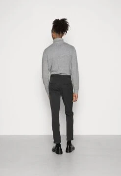 JACK&JONES Premium Jpstmarco Jjconnor- Chino - Dark Grey -Jack & Jones bf0d8a43181146548fa472049635acbb