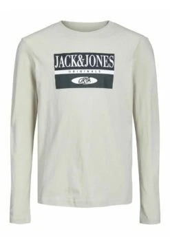 Jack & Jones Junior Longsleeve - Moonbeam 12 Jack & Jones Junior Longsleeve - Moonbeam -Jack & Jones bf40f1e3e12e4cf19fa8572711ee6d09