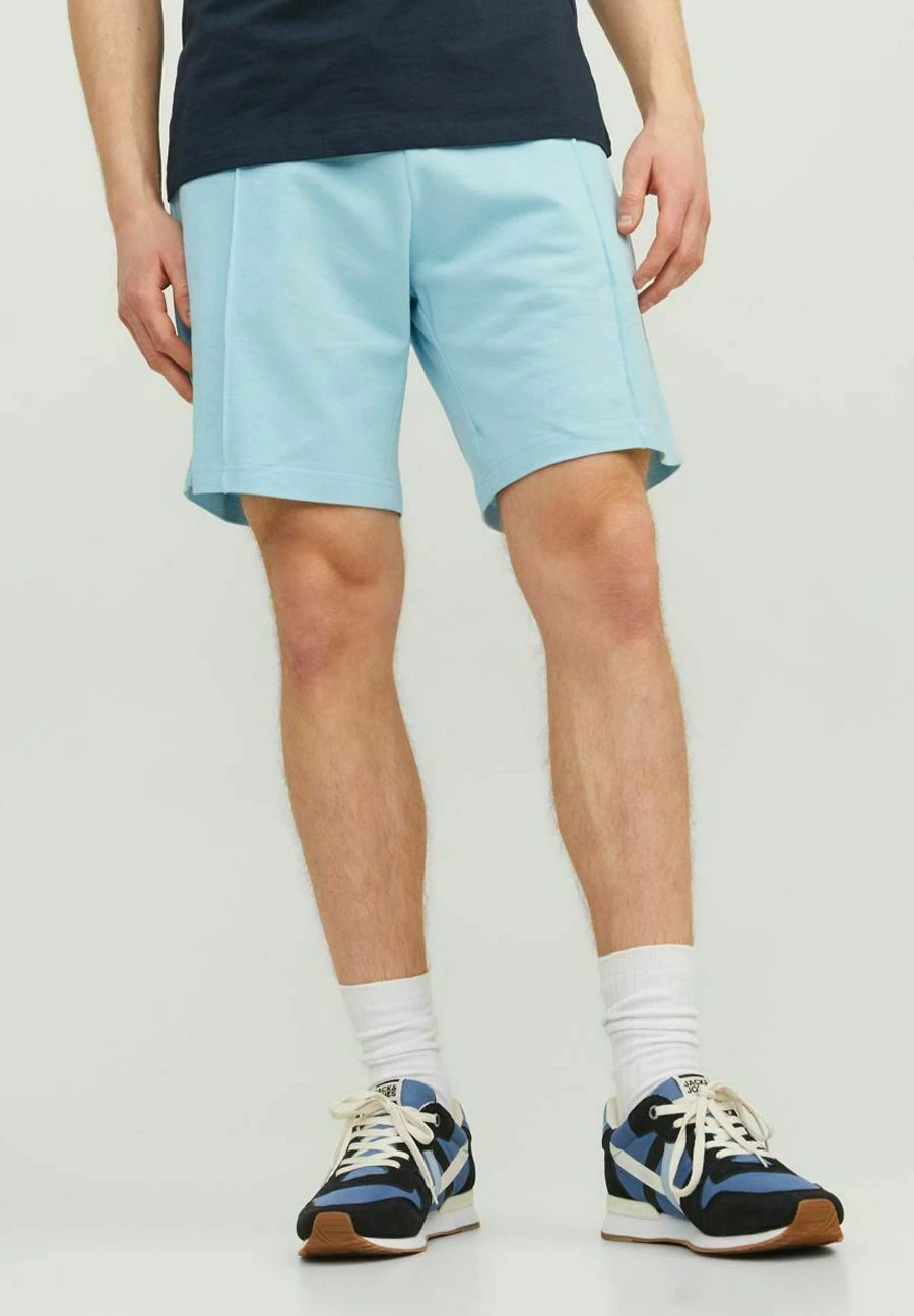 Jack & Jones Shorts - Sky Blue 1 Jack & Jones Shorts - Sky Blue