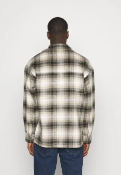 Jack & Jones Jorcane Jacket - Overhemd - Chinchilla -Jack & Jones bfd6860b16df4cc98ec01a69da491b0a