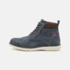 Jack & Jones Jfwdenver - Veterboots - Navy Blazer