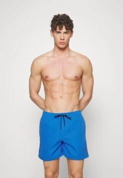 Jack & Jones Jpstfiji Jjswim Solid 2 Pack - Zwemshorts - Black/Super Sonic -Jack & Jones c02a1ca424fb4070b95c39b743e743b8