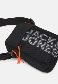 Jack & Jones Jacashford Crossbody Unisex - Schoudertas - Black -Jack & Jones c06aefedbec84579919600231d93d82b