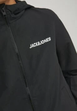 Jack & Jones Junior Jjerush Blocking Noos Jnr - Jas - Black -Jack & Jones c0948068c54d4edb9fa7201799617c7b
