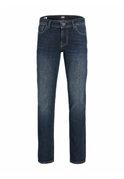 Jack & Jones Junior Clark Original Jos 801 - Straight Leg Jeans - Blue Denim