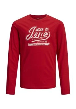 Jack & Jones Junior Jjejeans Tee O-Neck Jnr - Longsleeve - True Red 9 Jack & Jones Junior Jjejeans Tee O-Neck Jnr - Longsleeve - True Red -Jack & Jones c0cd46bfc5784e618c773e60ad0b73a1