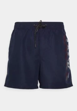 Jack & Jones Jjswim Splicelogo- Zwemshorts - Navy Blazer