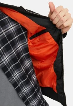 Jack & Jones Ocean- Bomberjacks - Schwarz -Jack & Jones c0e79daeeaf246d0bd6a9371bee1e8f5