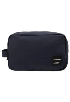 Jack & Jones Jacpete Toiletry Bag - Toilettas - Navy Blazer -Jack & Jones c11384ff2700477d82bd1e251de74932