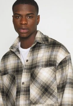 Jack & Jones Jorcane Jacket - Overhemd - Chinchilla -Jack & Jones c144692788d740b99bd52ae78bd3d9d3