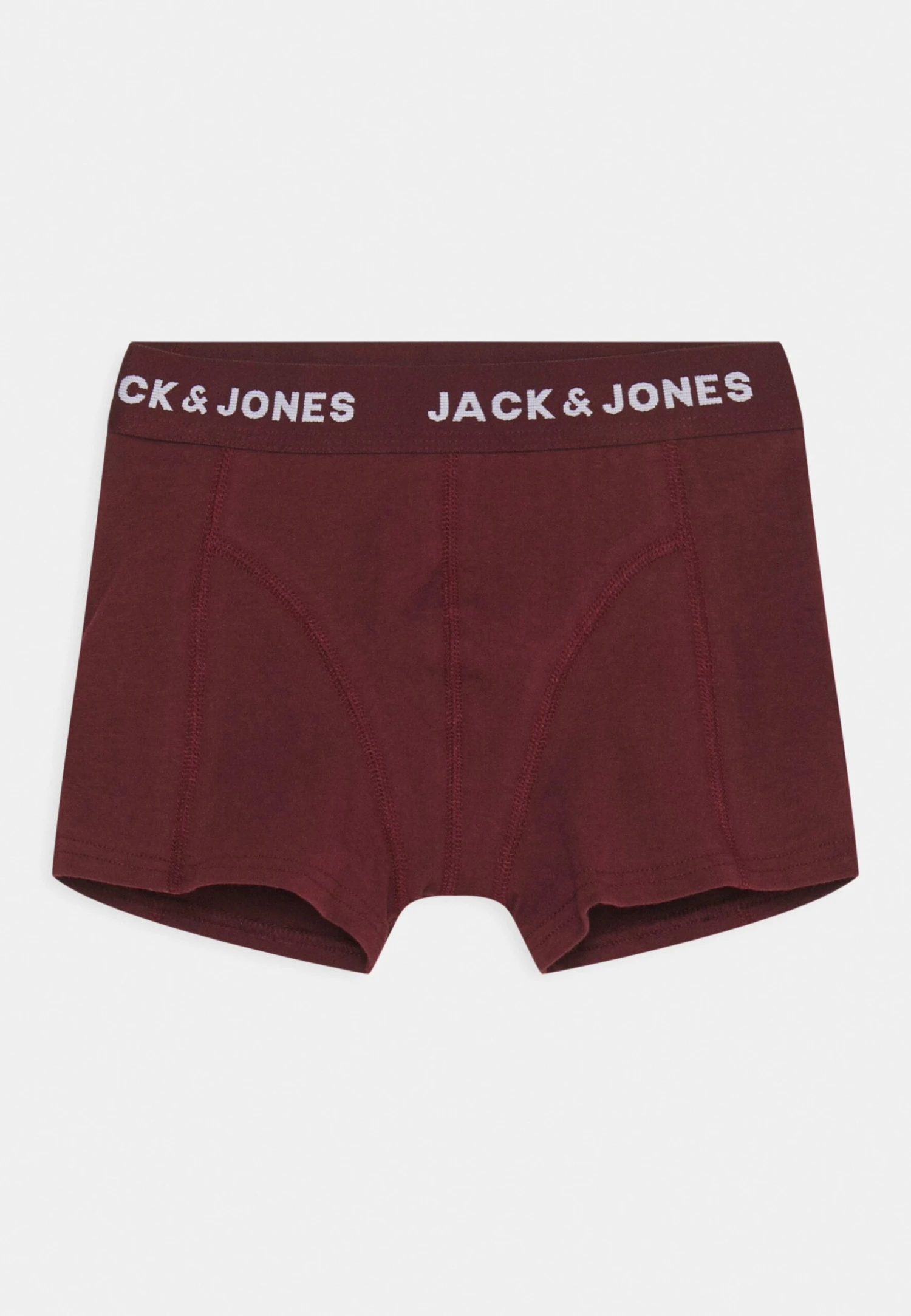 Jack & Jones Junior Jacblack Friday Trunks 5 Pack - Onderbroeken - Black/Navy Blazer/Port Royale/Surf The Web 3 Jack & Jones Junior Jacblack Friday Trunks 5 Pack - Onderbroeken - Black/Navy Blazer/Port Royale/Surf The Web - Afbeelding 3