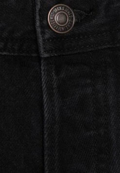 Jack & Jones Jjialex Jjoriginal - Jeansshort - Black Denim -Jack & Jones c163d5eb09094acb83de47b0f1339397