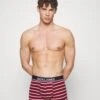 Jack & Jones Jacedison Trunks 10 Pack - Onderbroeken - Navy Blazer/White/Cabernet/Barbados Cherry