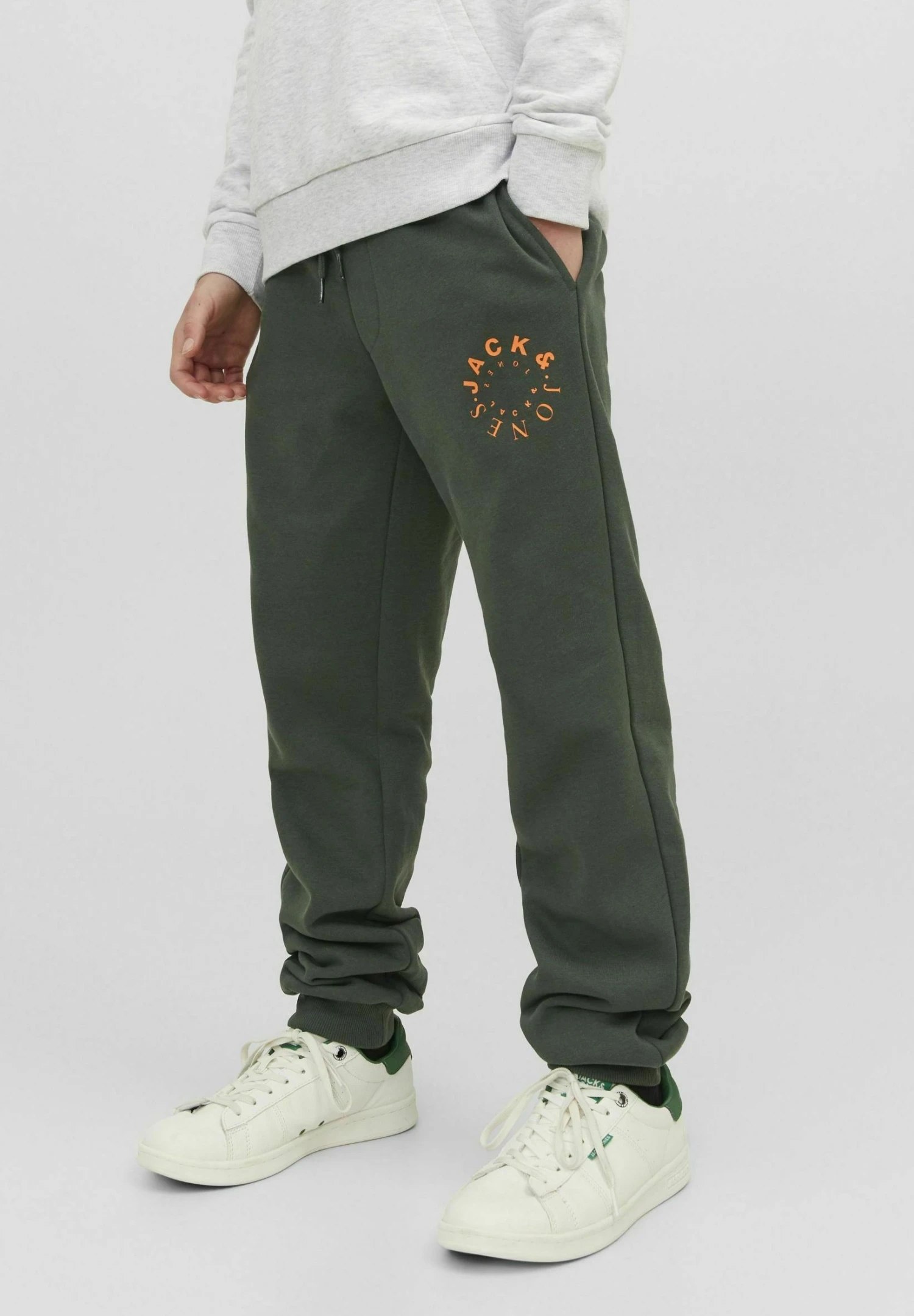 Jack & Jones Junior Warrior - Trainingsbroek - Mountain View 2 Jack & Jones Junior Warrior - Trainingsbroek - Mountain View - Afbeelding 2