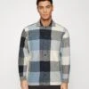 JACK&JONES Premium Jprpete Gingham - Overhemd - Nantucket Breeze
