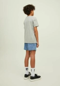 Jack & Jones Junior Jeansshort - Bluefin -Jack & Jones c2a86eae2bbb41afbde07167b46263e5