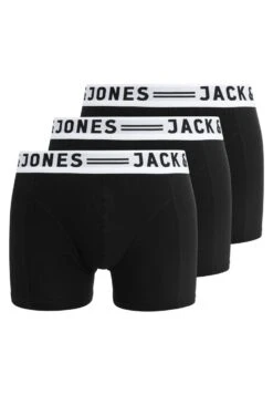 Jack & Jones Sense Trunks 3 Pack - Onderbroeken - Black -Jack & Jones c2cdaf3061ea4ce094b6640176118c54